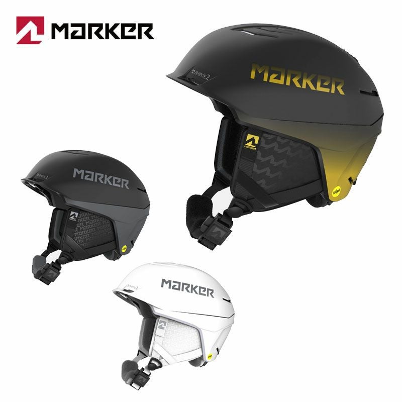 MARKER マーカー スキーヘルメット＜2026＞Ampire 2 MIPs / アンパイヤ