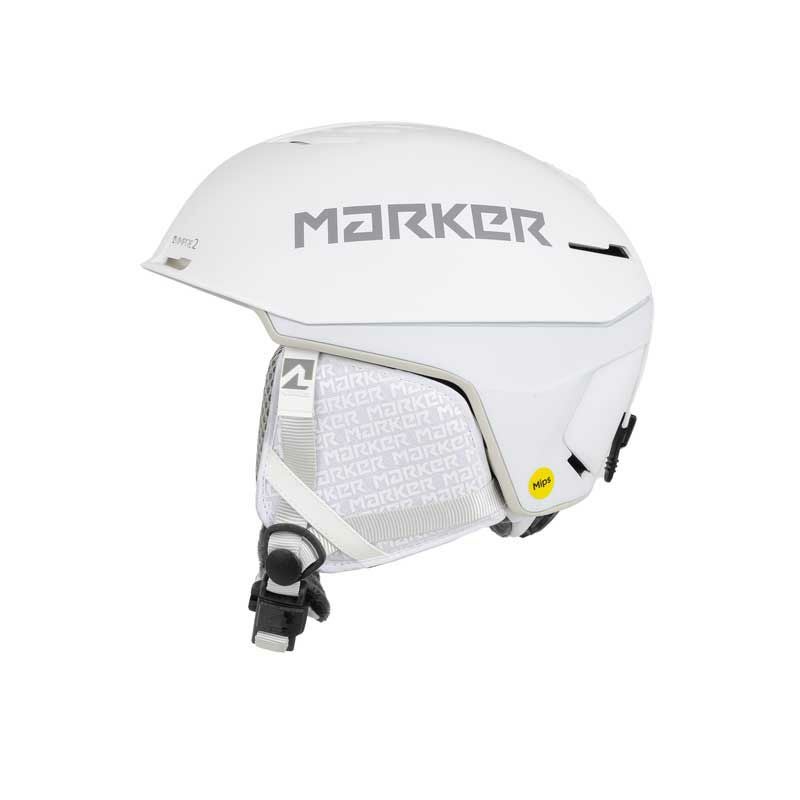 24 MARKER AMPIRE2 MIPs ダークローズ　スキーヘルメット Marker Ampire 2 Helmets | Absolute-Snow