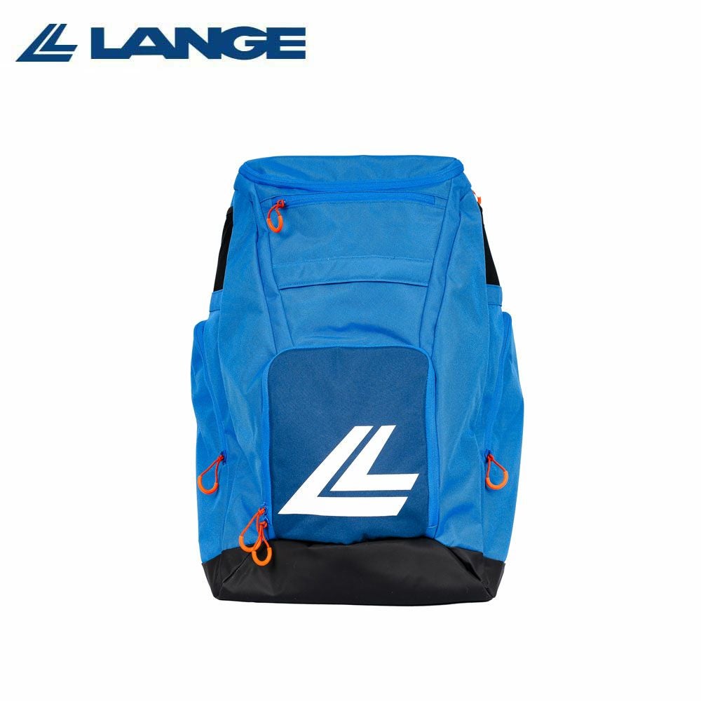 LANGE 折りたたみ式バッグ 青 LANGE ラング バッグ・ケース バックパック 2026 LANGE RACER BAG
