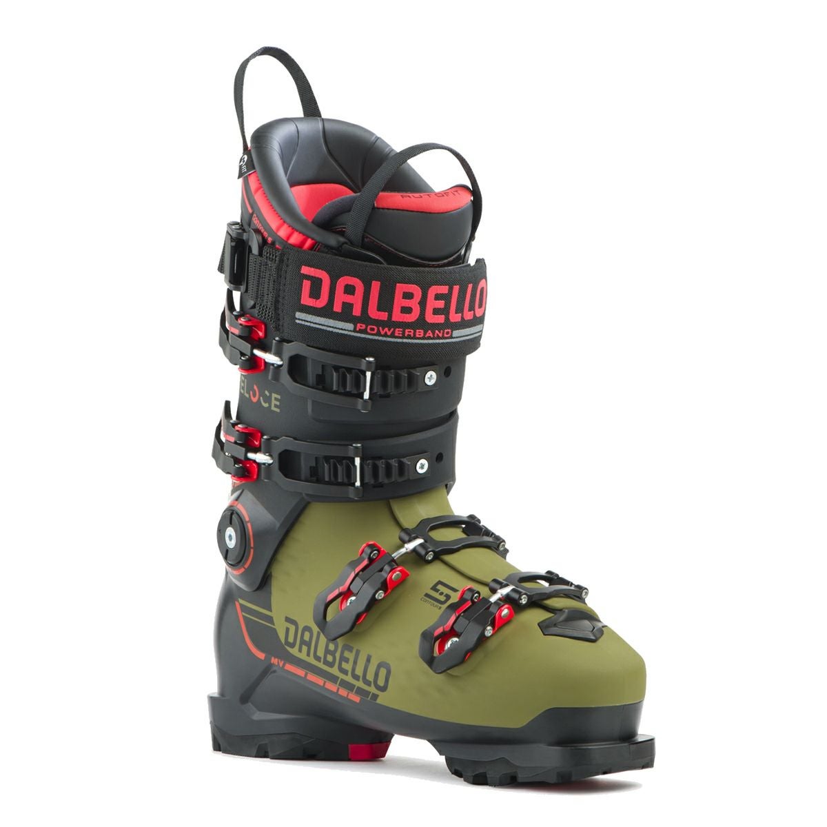 DALBELLO ダルベロ スキーブーツ メンズ レディース 2026 VELOCE 120 DALBELLO ダルベロ スキーブーツ メンズ レディース 2026 VELOCE 120