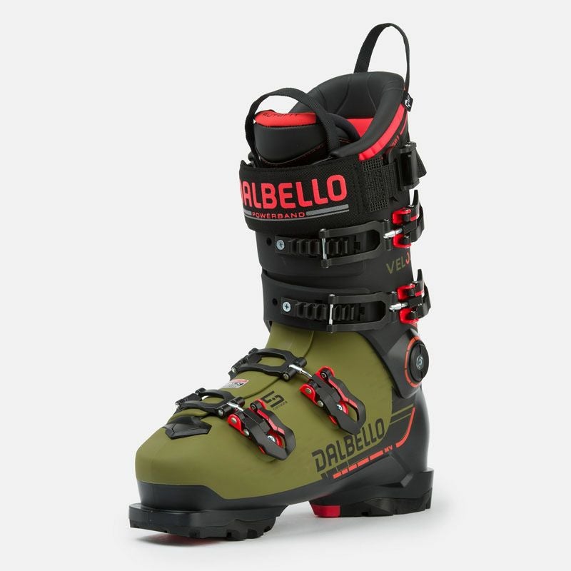 DALBELLO ダルベロ スキーブーツ メンズ レディース 2026 VELOCE 120