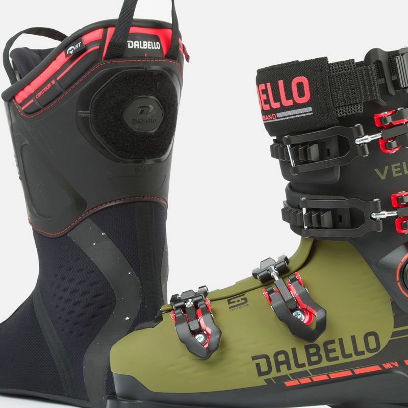 ダルベロスキーブーツ DALBELLO ダルベロ スキーブーツ メンズ レディース 2026 VELOCE 120