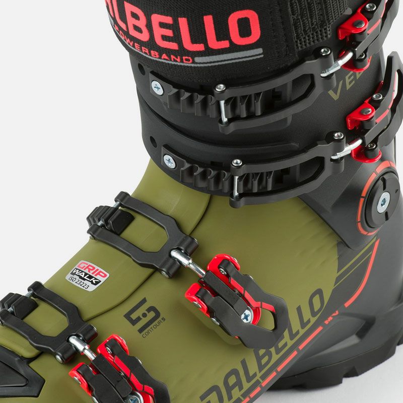DALBELLO ダルベロ スキーブーツ メンズ レディース 2026 VELOCE 120