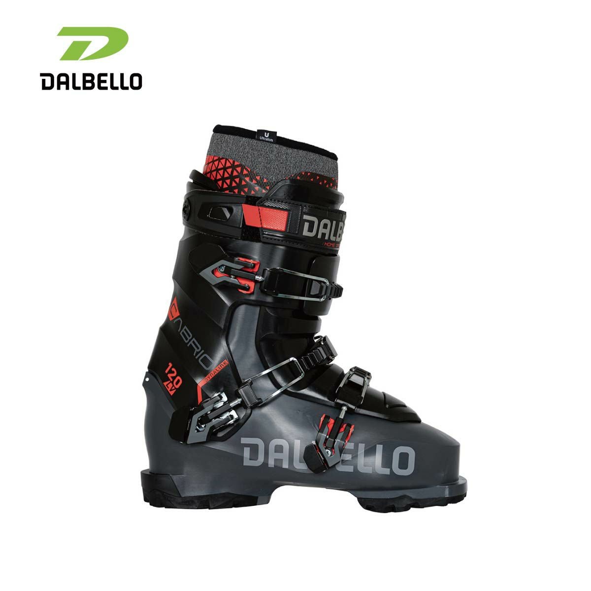 DALBELLO スキーブーツ ダルベロ Dalbello Men's Il Moro 110 3D Wrap Ski Boot - High Mountain Sports