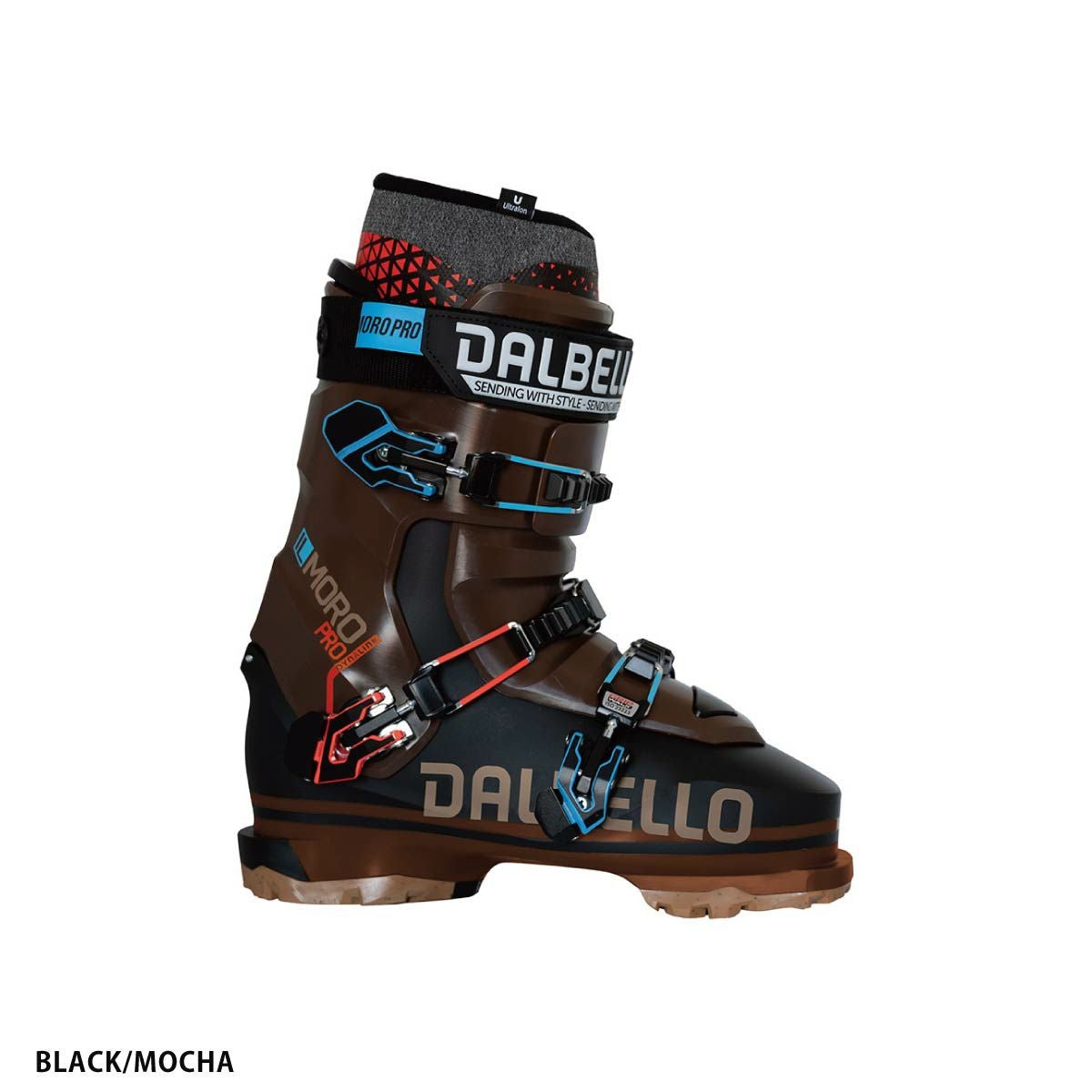 DALBELLO ダルベロ スキーブーツ メンズ レディース 2026 IL MORO PRO