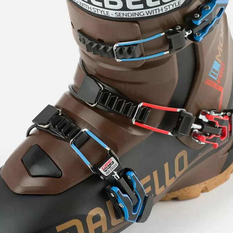 DALBELLO ダルベロ スキーブーツ メンズ レディース 2026 IL MORO PRO