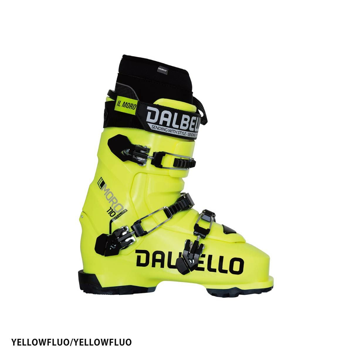 DALBELLO ダルベロ スキーブーツ メンズ レディース 2026 IL MORO 110