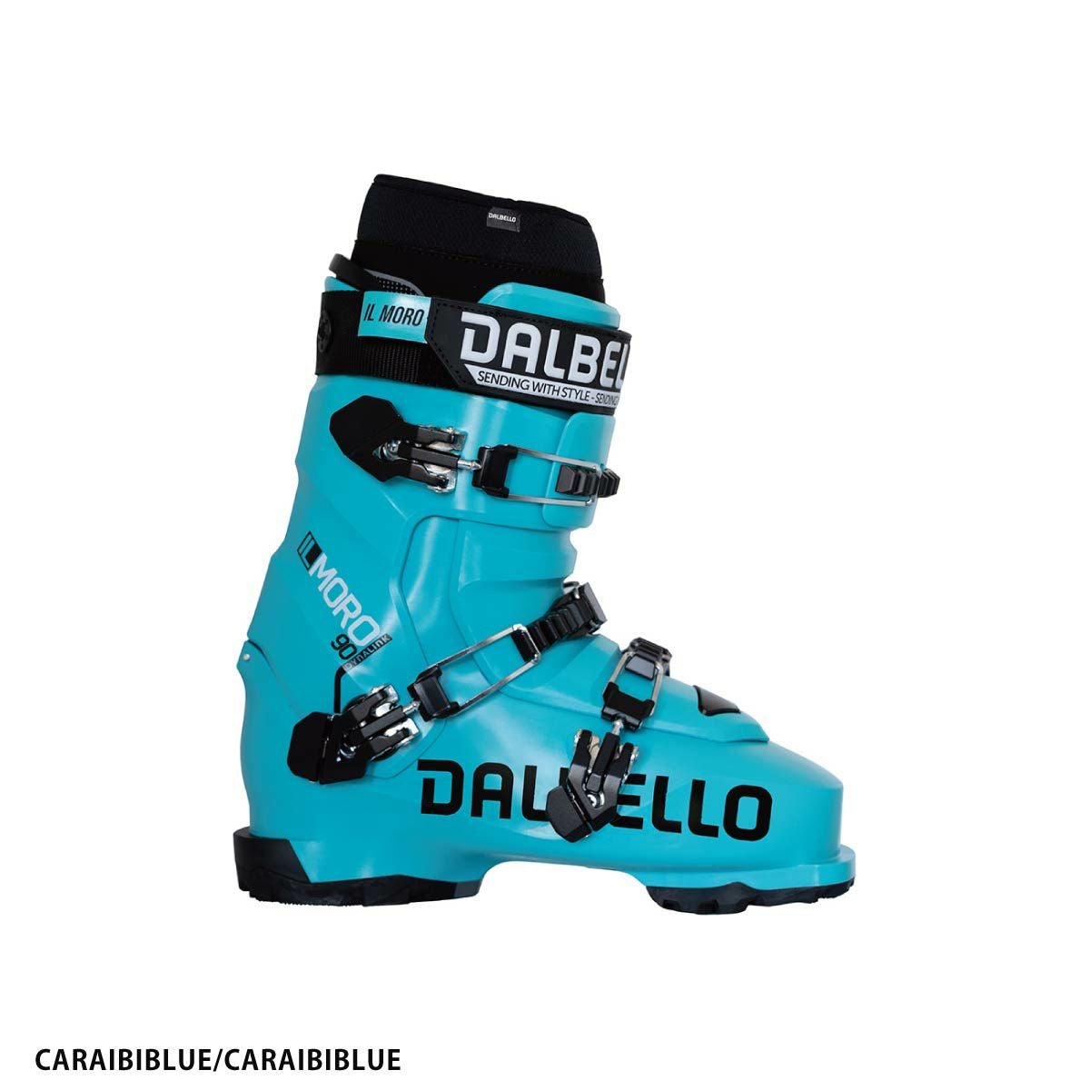 DALBELLO ダルベロ スキーブーツ メンズ レディース 2026 IL MORO 90