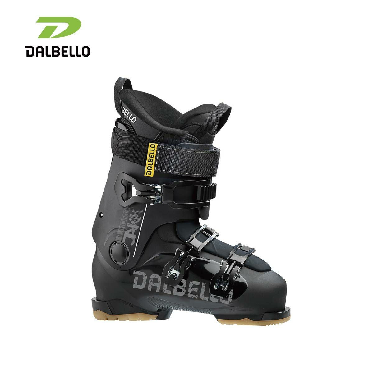 DALBELLO ダルベロ スキーブーツ メンズ レディース 2026 IL MORO JAKK