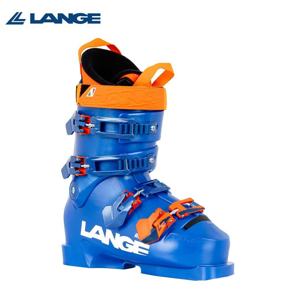 LANGE 子ども用スキー用ブーツ 青 LANGE】ラングスキーブーツならスキー用品通販ショップ - タナベ