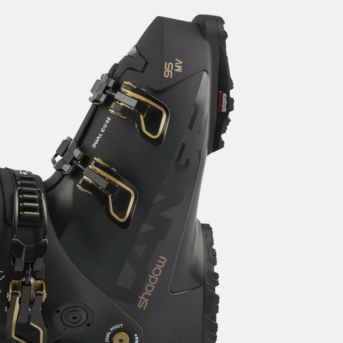 LANGE ラング スキーブーツ レディース 2025 SHADOW 95 W MV