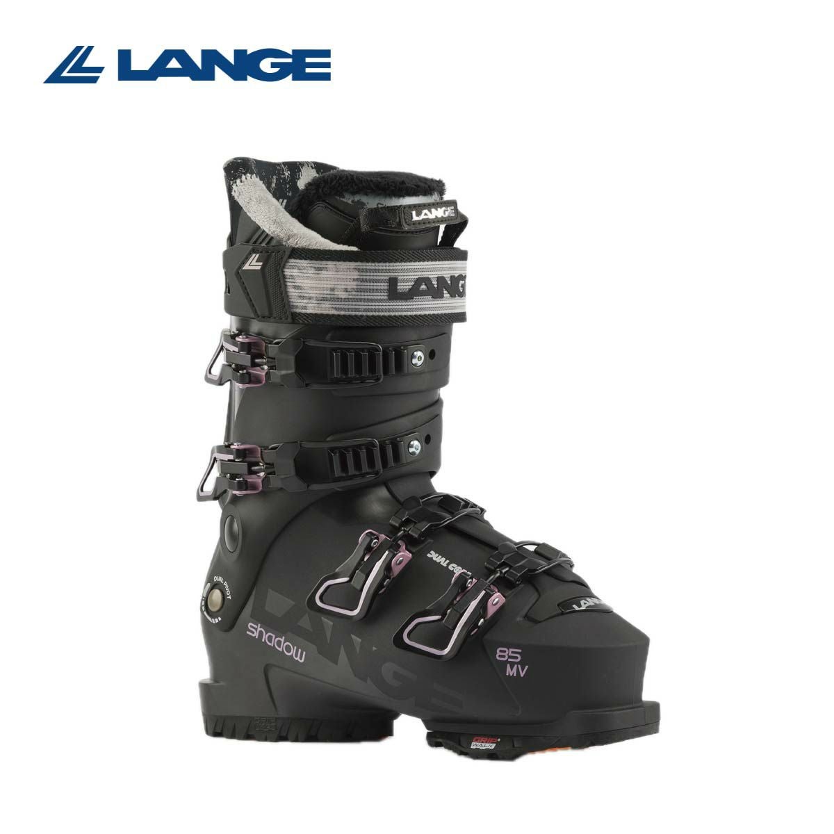 LANGE スキー用ブーツ(女性用) LANGE ラング スキーブーツ レディース 2025 SHADOW 85 W MV