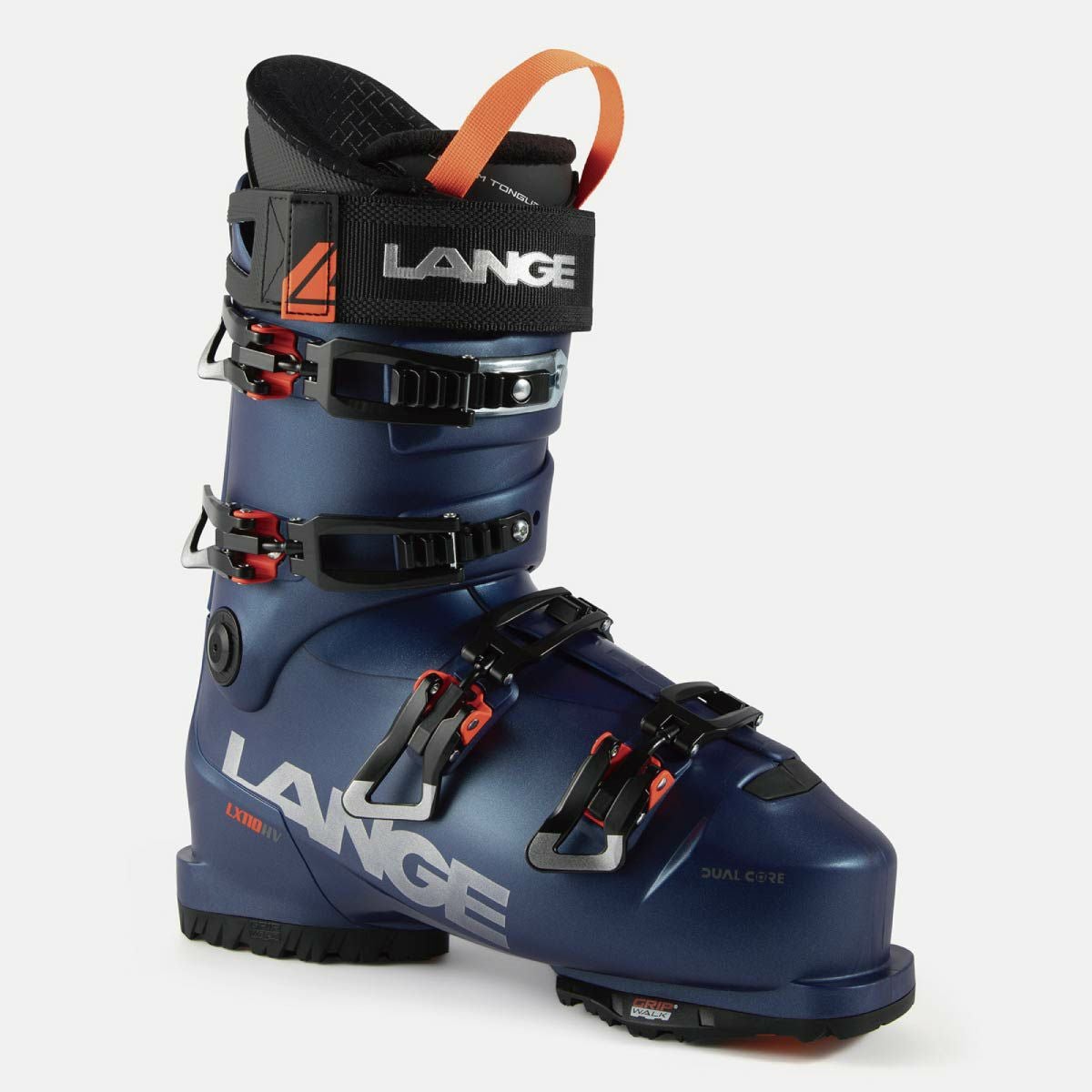 [足痛くない！]LANGE ラング LX110 25.5(296) H LANGE ラング スキーブーツ メンズ レディース 2025 LX 110 HV GW