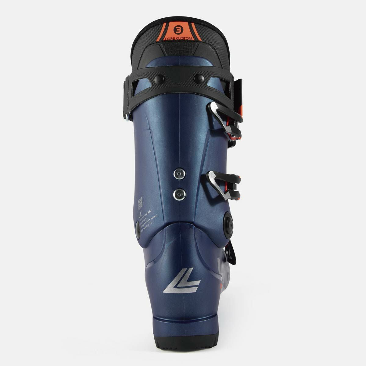 [足痛くない！]LANGE ラング LX110 25.5(296) H LANGE ラング スキーブーツ メンズ レディース 2025 LX 110 HV GW