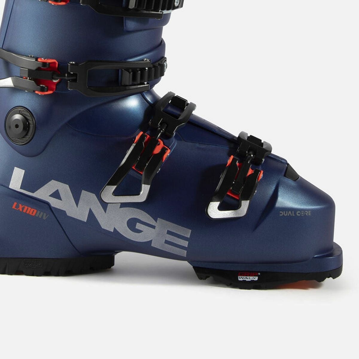 [足痛くない！]LANGE ラング LX110 25.5(296) H LANGE ラング スキーブーツ メンズ レディース 2025 LX 110 HV GW
