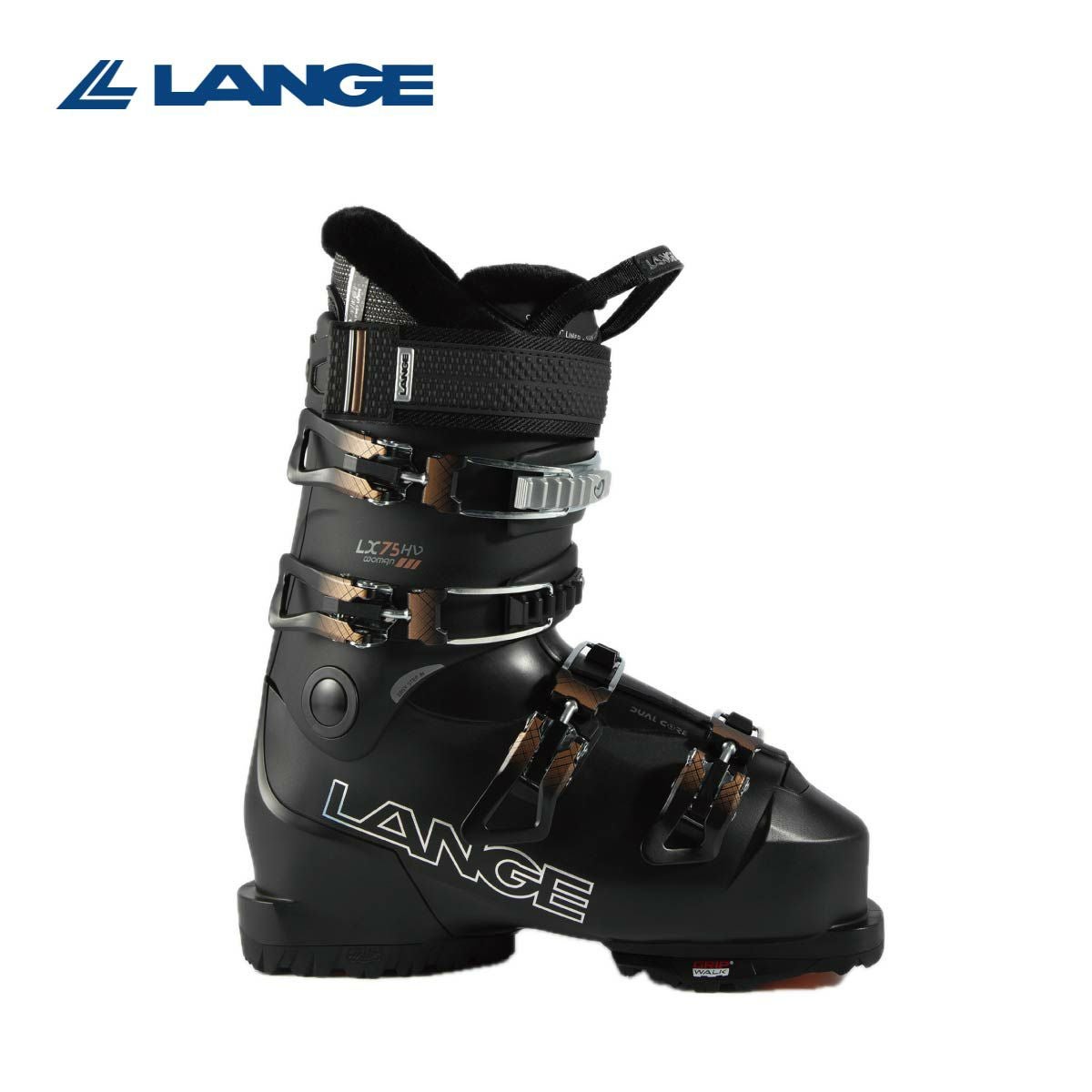LANGE ラング スキーブーツ レディース 2025 LX 75 W HV GW / エル