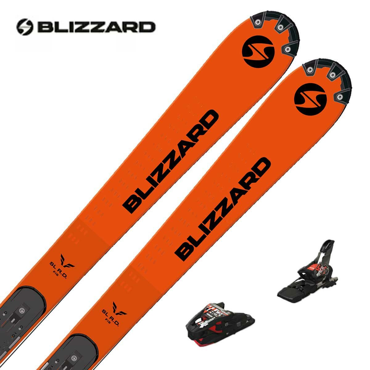 BLIZZARD ブリザード スキー板 メンズ レディース ＜2024＞ FIREBIRD