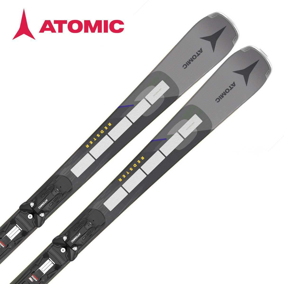 ATOMIC アトミック スキー板 メンズ レディース ＜2024＞ REDSTER Q9