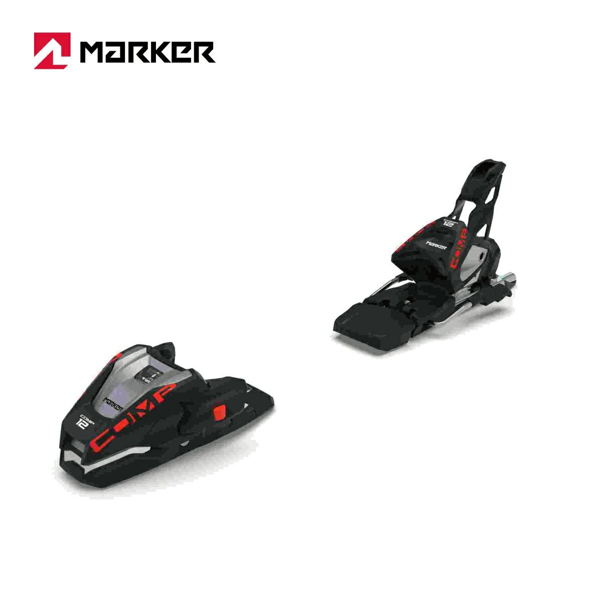 MARKER〔マーカー スキービンディング〕＜2024＞XCOMP 16 [エックス