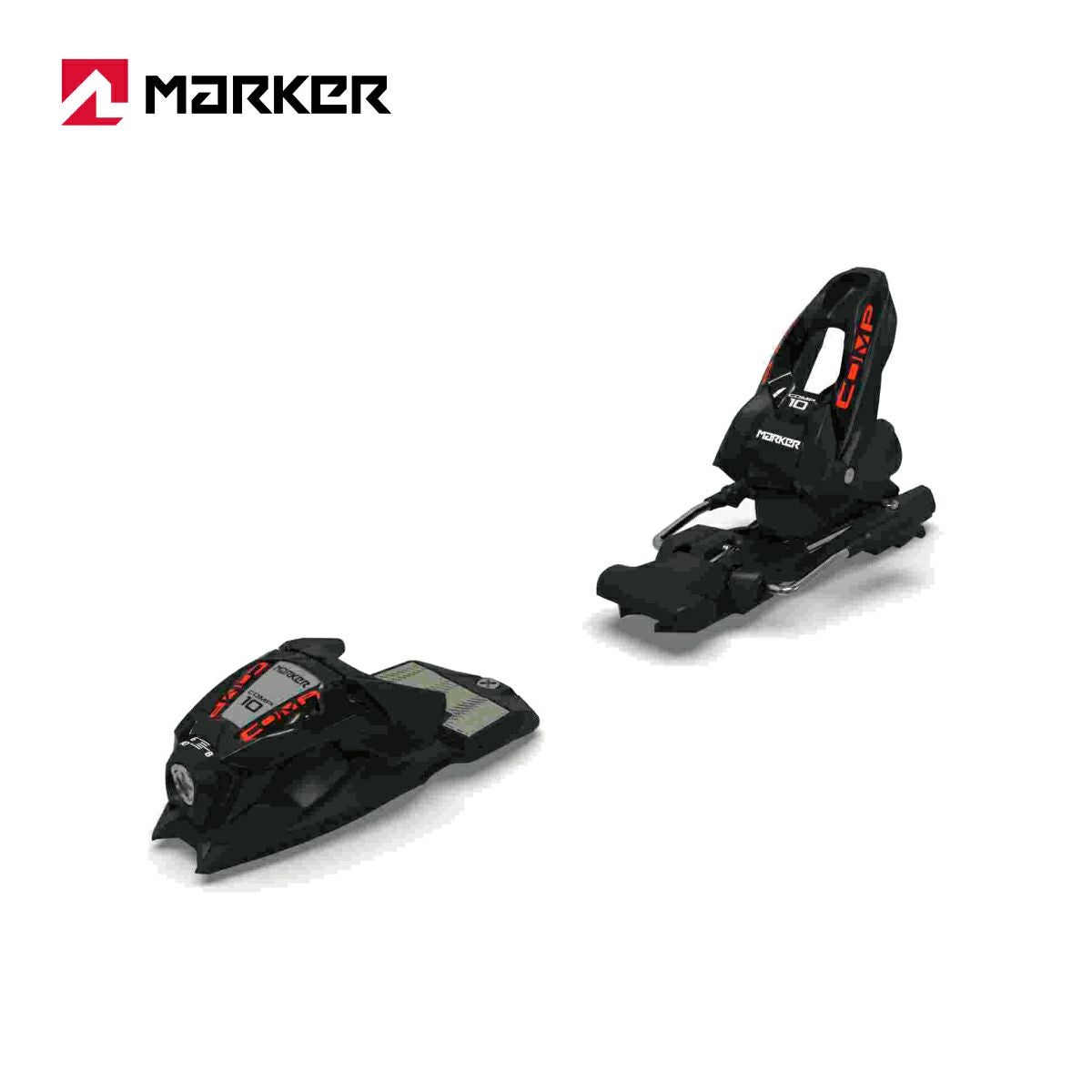 MARKER マーカー スキー ビンディング 2026 COMP 12 / コンプ 12