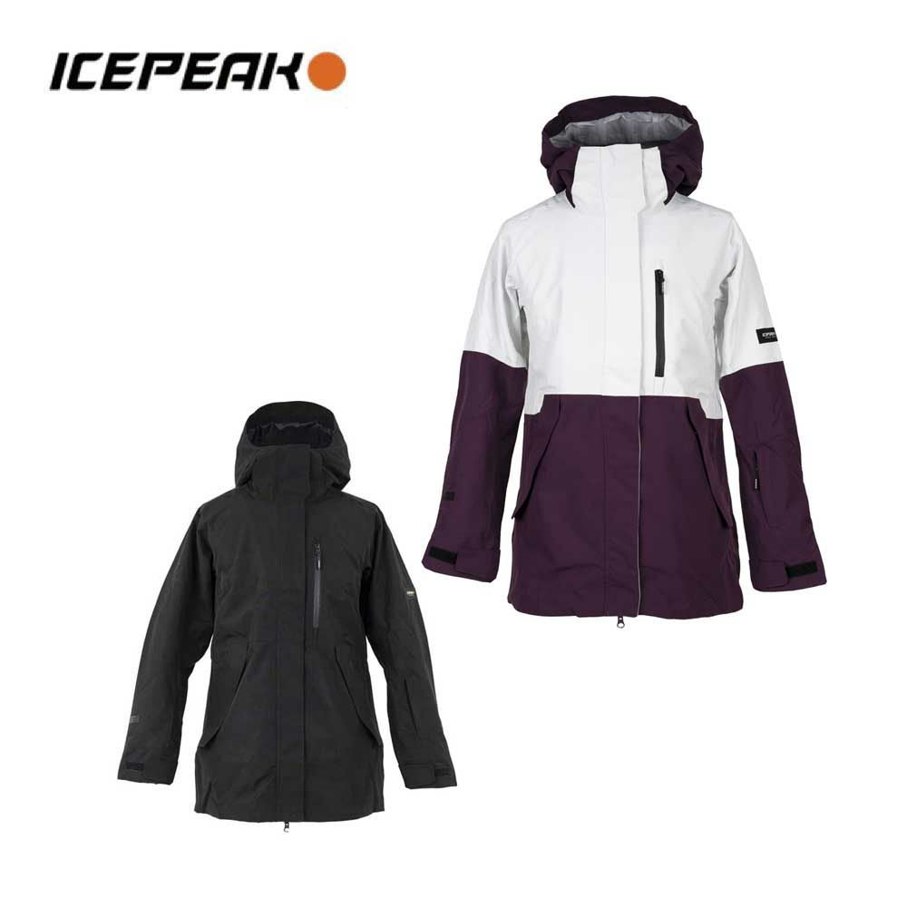 ICEPEAK アイスピーク スキーウェア ジャケット レディース ＜2025