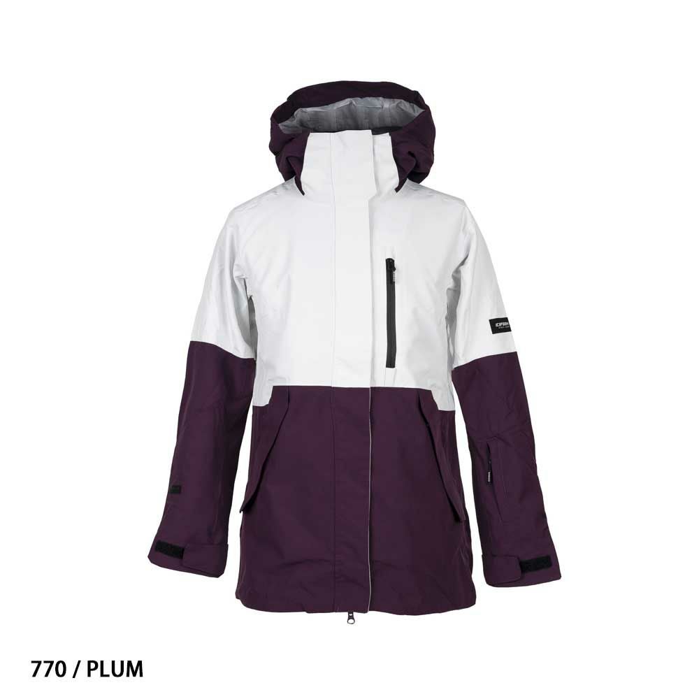 ICEPEAK アイスピーク スキーウェア ジャケット レディース ＜2025