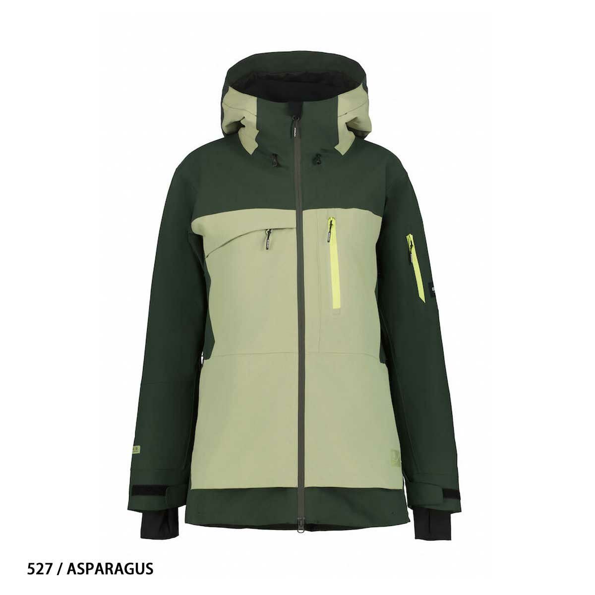ICEPEAK アイスピーク スキーウェア ジャケット レディース＜2025