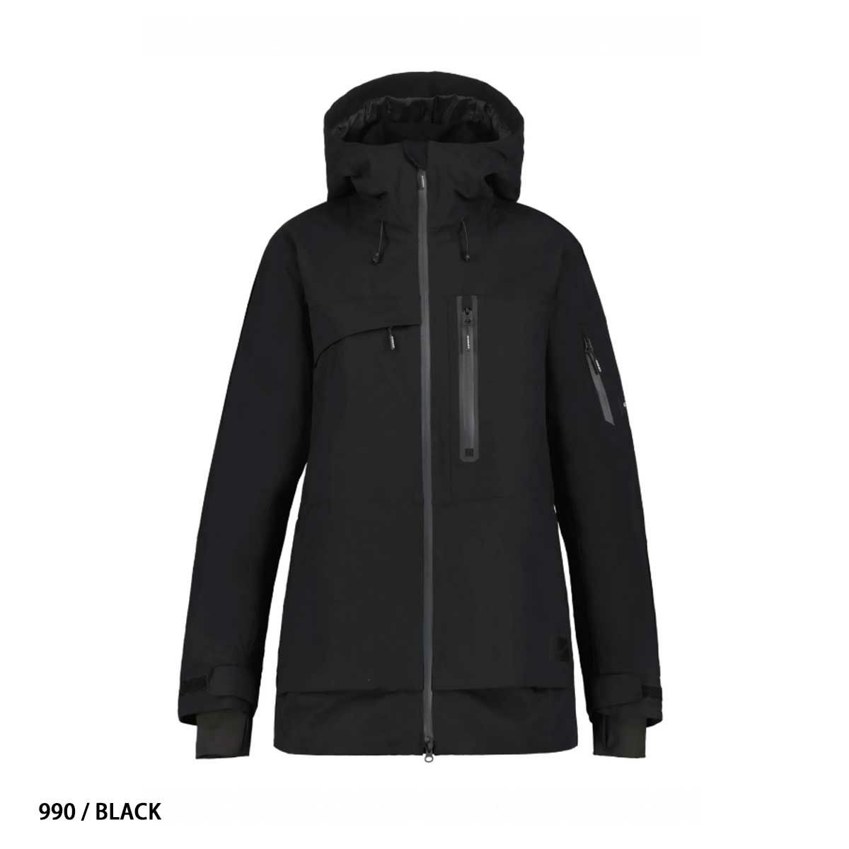 ICEPEAK アイスピーク スキーウェア ジャケット レディース＜2025