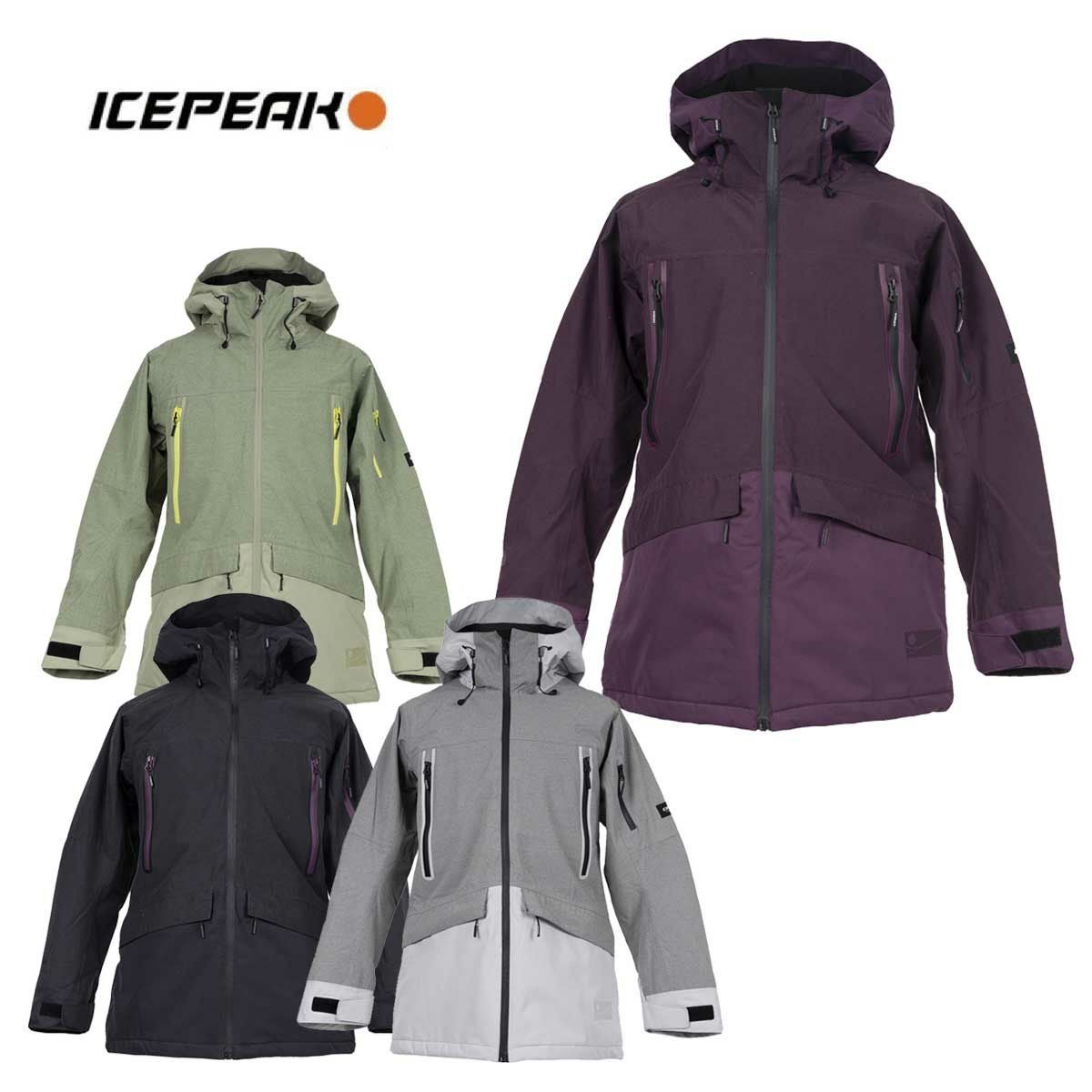 新品未使用　icepeak スノボウェア　スキーサイズ50パンツ ネイビー スキーウェア アイスピーク パンツ」の人気商品一覧 | 安い商品を通販