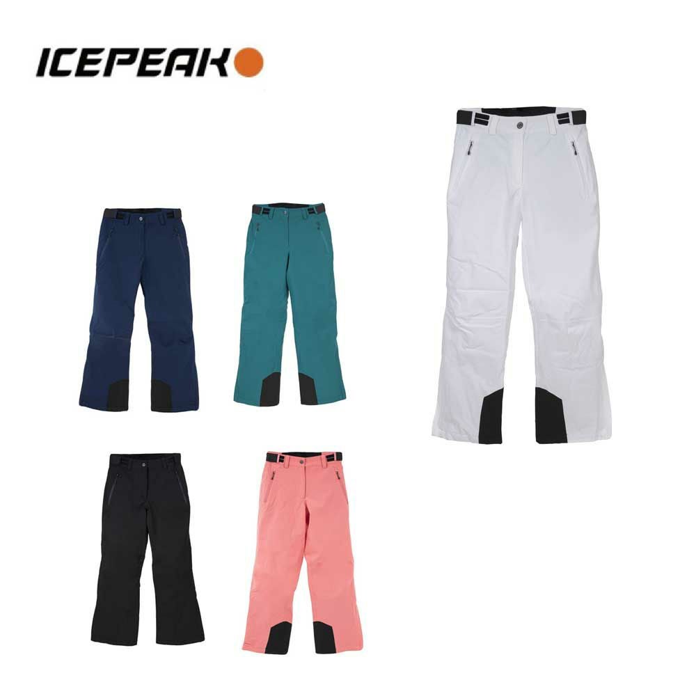 スキーウェア スキーパンツ レディース パンツ ICEPEAK アイスピーク