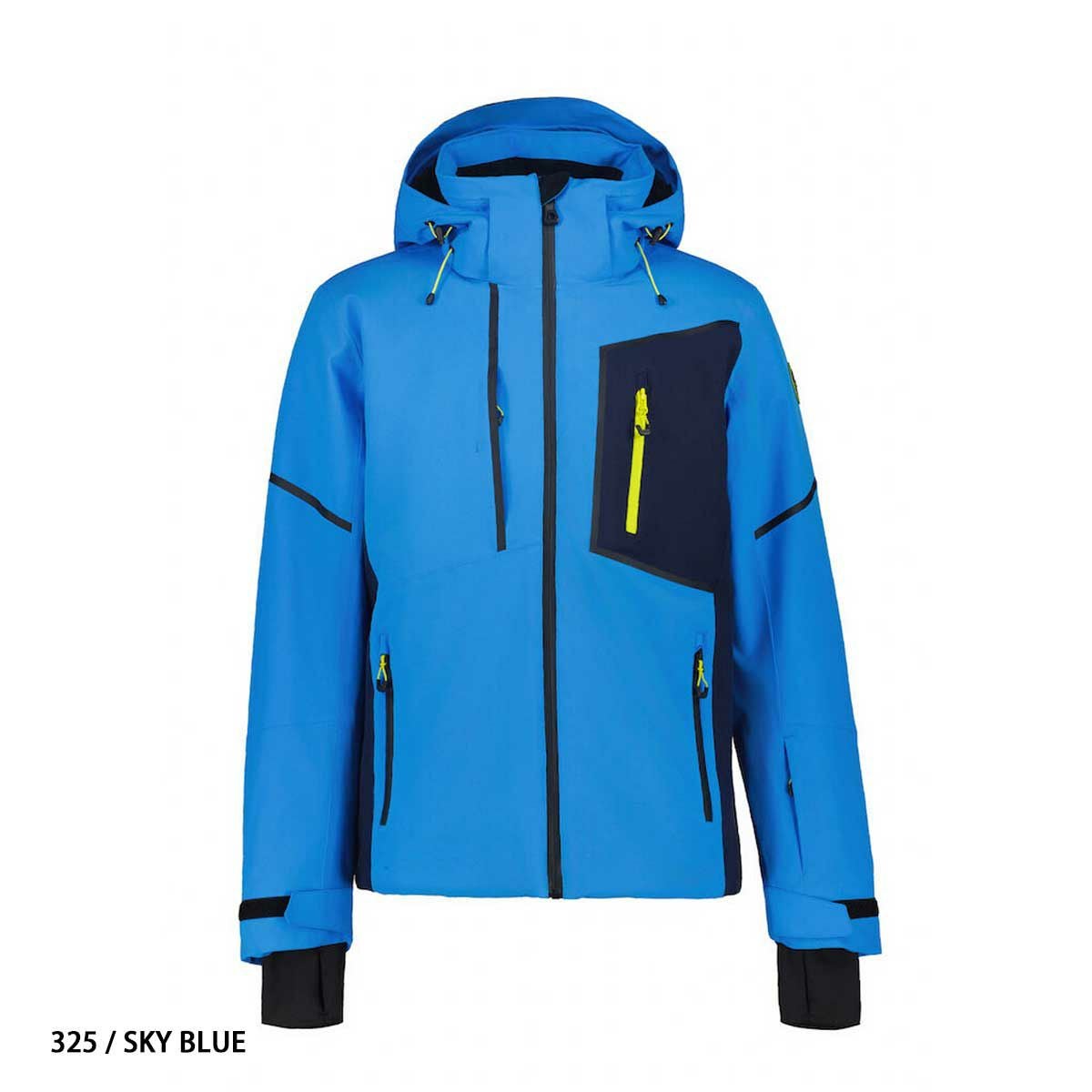 ICEPEAK アイスピーク スキーウェア ジャケット メンズ ＜2025