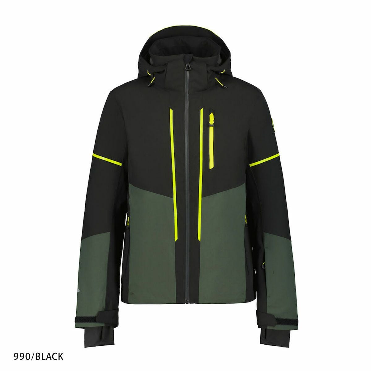 スキーウェア アイスピーク メンズ スキージャケット ICEPEAK 2025