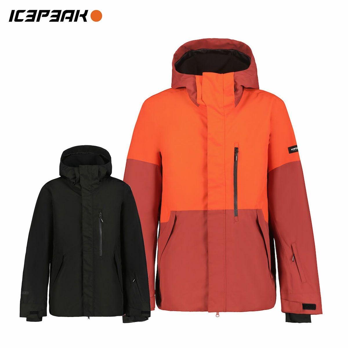 ICEPEAK アイスピーク スキーウェア ジャケット メンズ ＜2025