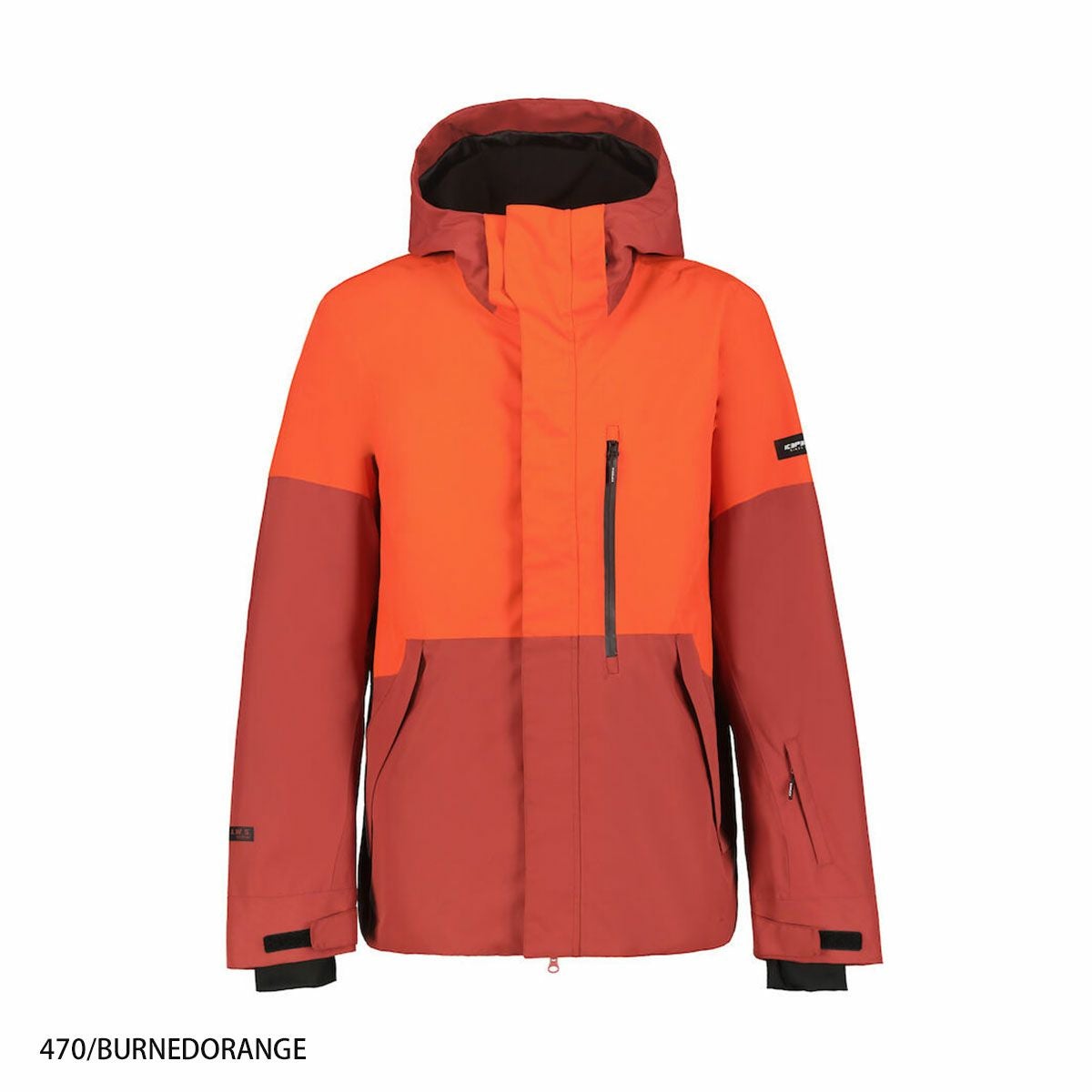 ICEPEAK アイスピーク スキーウェア ジャケット メンズ ＜2025