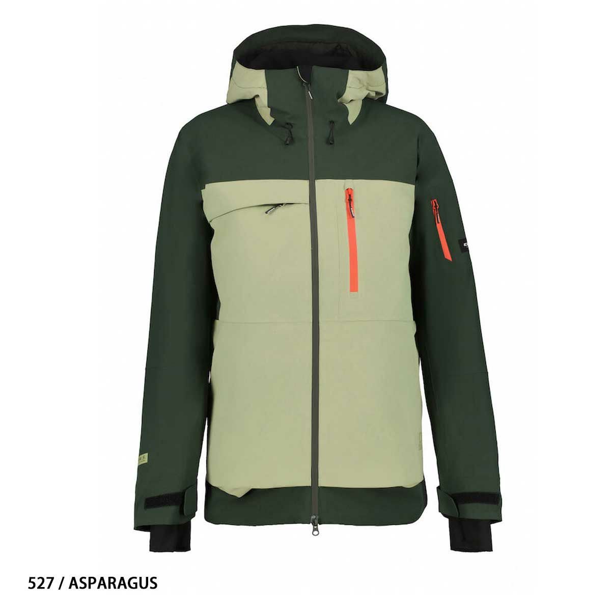 ICEPEAK アイスピーク スキーウェア ジャケット メンズ <2025 ICEPEAK アイスピーク スキーウェア ジャケット メンズ <2025