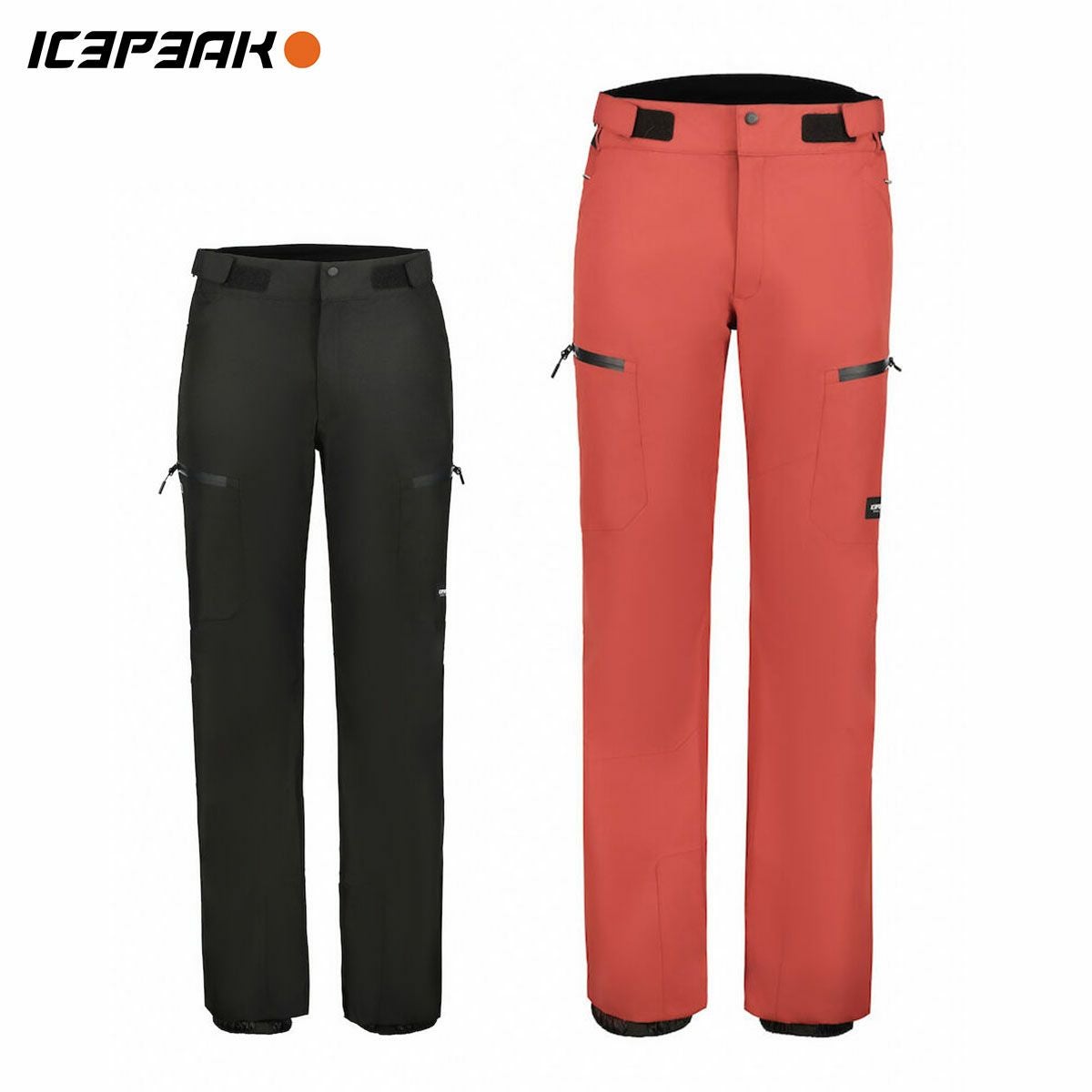 ICEPEAK　シェルパンツ スキーウェア スキーパンツ パンツ ICEPEAK アイスピーク メンズ 2025
