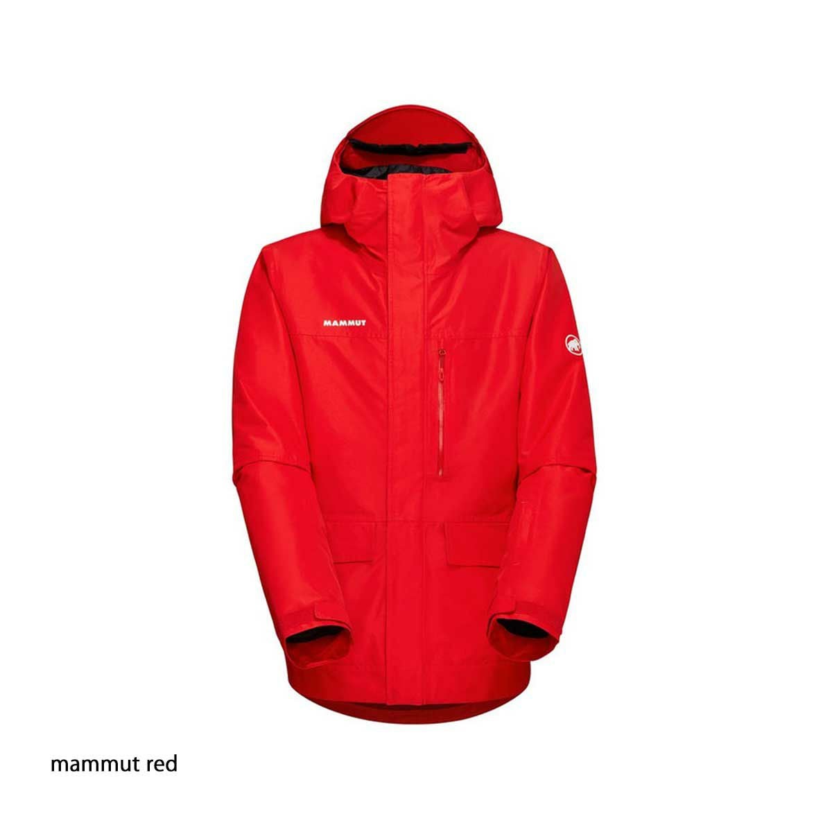 スキーウェア マムート ジャケット メンズ スキージャケット MAMMUT