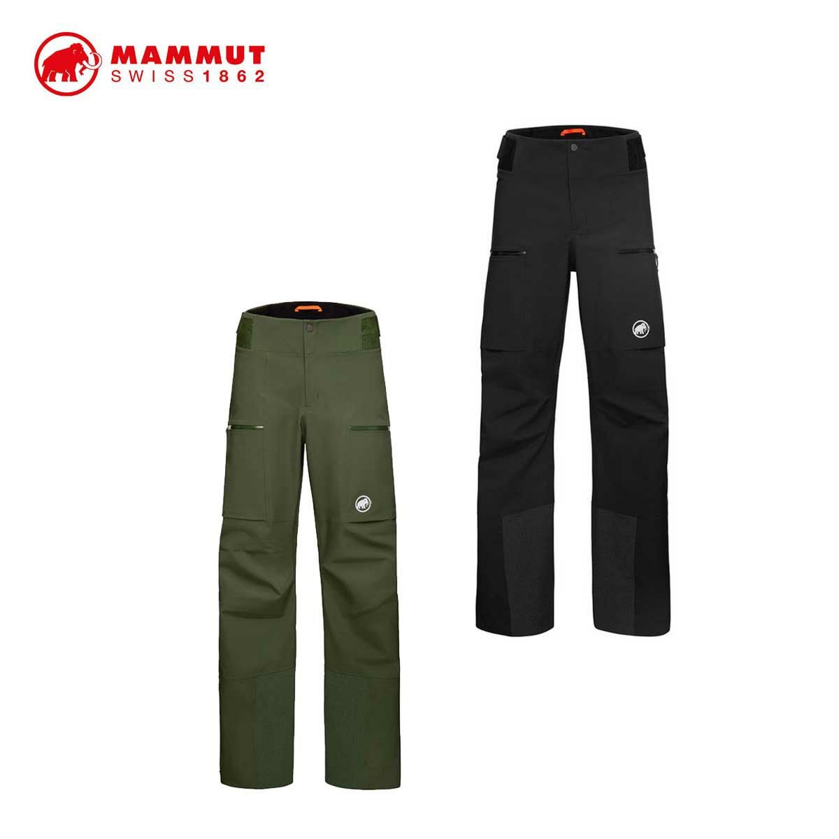 在庫一掃セール‼️ MAMMUT スノーボードパンツ 50 short 在庫一掃セール‼️ MAMMUT スノーボードパンツ 50 short - メルカリ