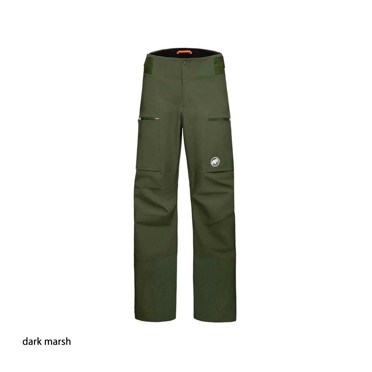 スキーウェア スキーパンツ パンツ MAMMUT マムート メンズ ＜2026