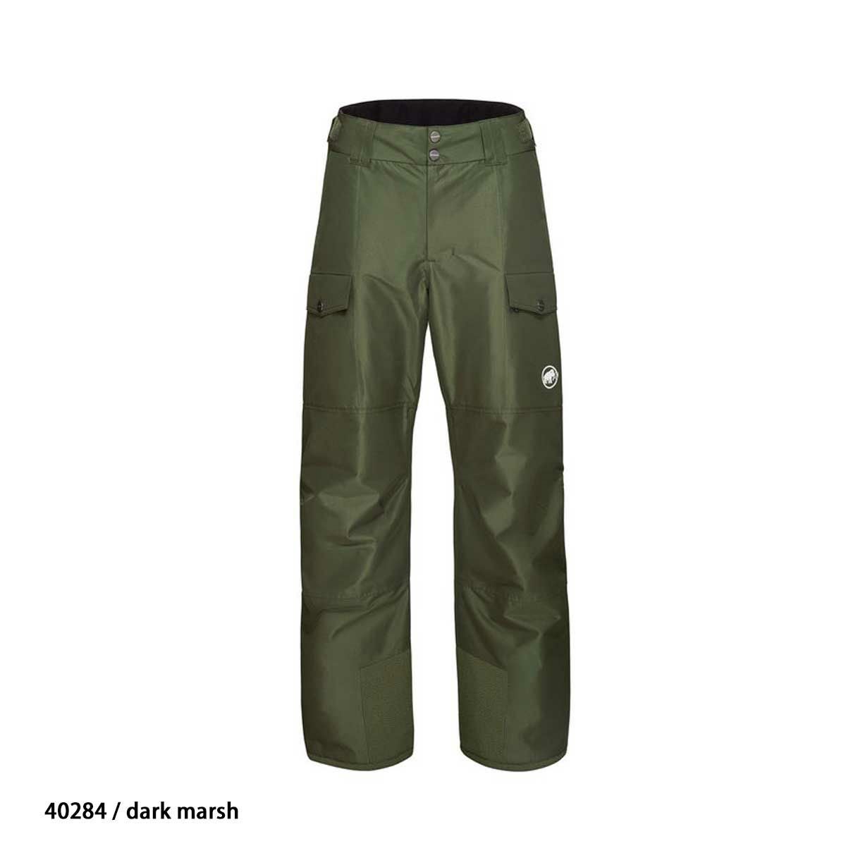 スキーウェア スキーパンツ MAMMUT マムート パンツ メンズ ＜2025