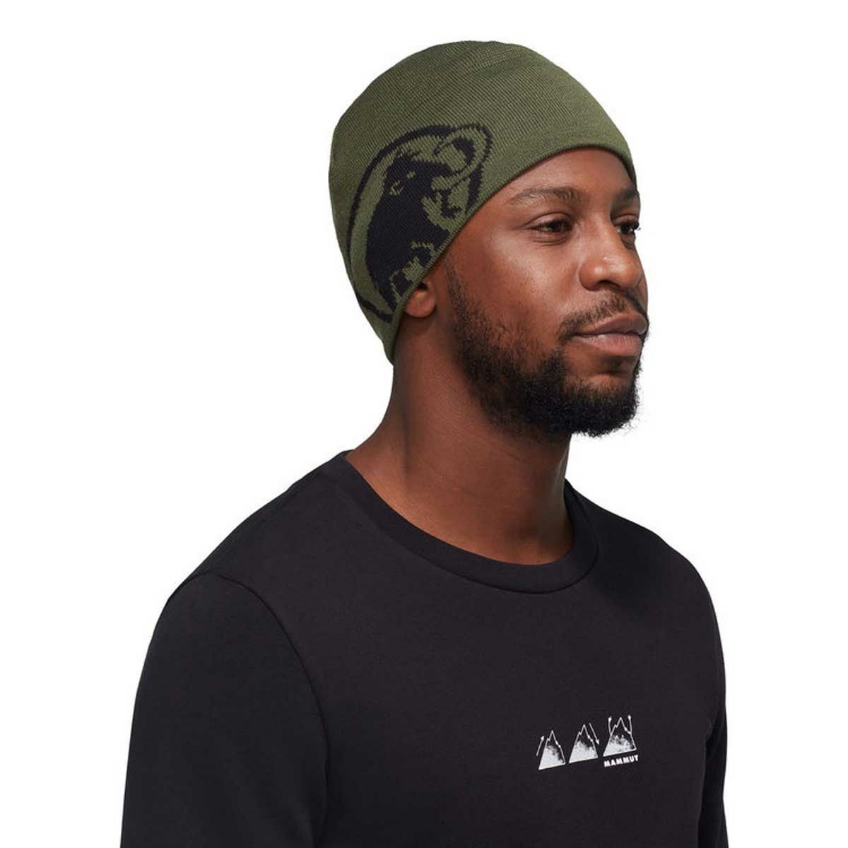 MAMMUT マムート スキーニット帽 メンズ レディース ＜2025＞1191
