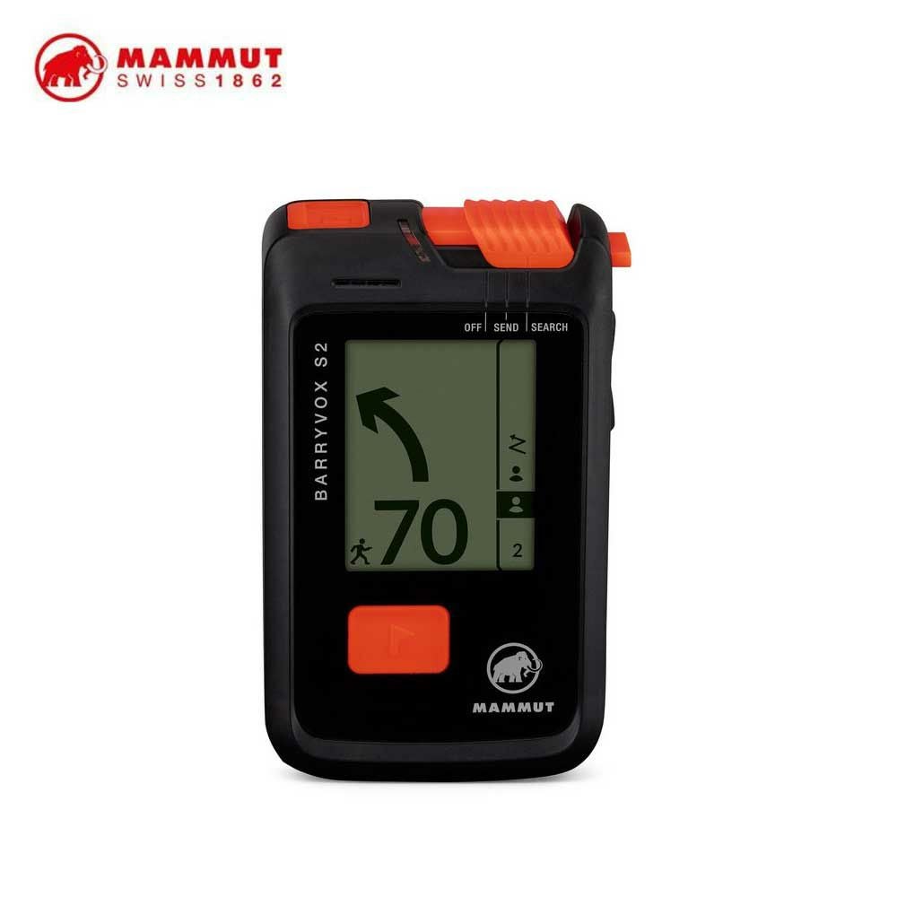 MAMMUT マムート ビーコン ＜2026＞2620-00380 / Barryvox S2 なら