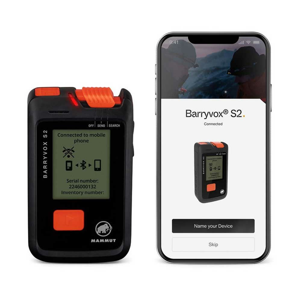 MAMMUT マムート ビーコン ＜2026＞2620-00380 / Barryvox S2 なら