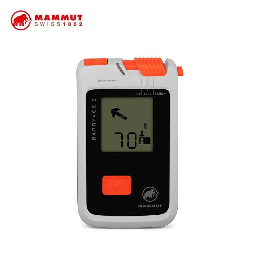 MAMMUT マムート ビーコン ＜2026＞2620-003700 / Barryvox 2 なら