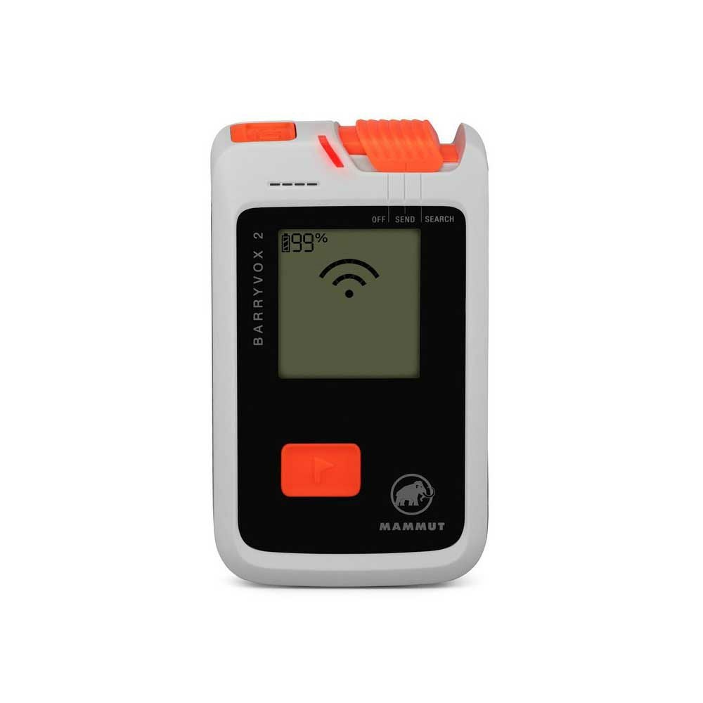 ビーコン　MAMMUT BARRYVOX 2 Mammut Barryvox 2 Avalanche Beacon – Cripple Creek Backcountry