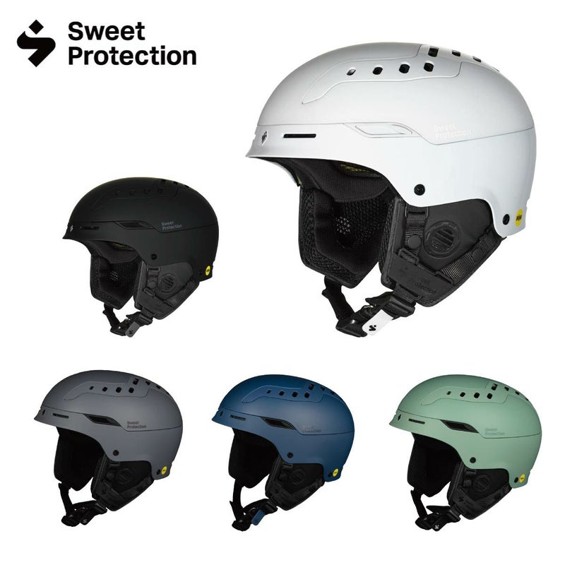 Sweet Protection �X�E�B�[�g�v���e�N�V���� �X�L�[�w�����b�g 2025 Switcher Mips Helmet / �X�E�B�b�`���[ �~�b�v�X �w�����b�g / 840053 ���{���K�i