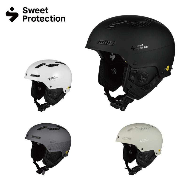 Sweet Protection �X�E�B�[�g�v���e�N�V���� �X�L�[�w�����b�g 2025 Igniter 2Vi Mips Helmet / �C�O�i�C�^�[ 2Vi �~�b�v�X �w�����b�g / 840102 ���{���K�i