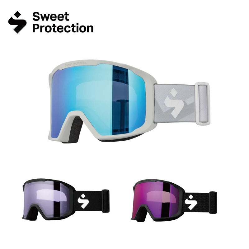 �X�L�[�S�[�O�� �X�E�B�[�g�v���e�N�V���� �S�[�O�� Sweet Protection 2026 Durden RIG Reflect Goggles / Low Bridge Fit / �_�[�f�� / 852091 ���{���K�i