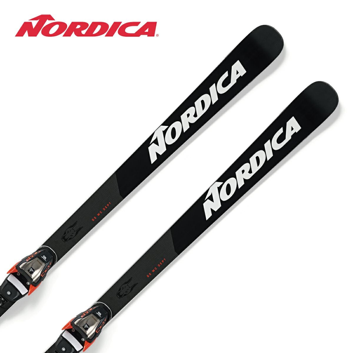 NORDICA ノルディカ スキー板 メンズ レディース 2026 DOBERMANN GS WC
