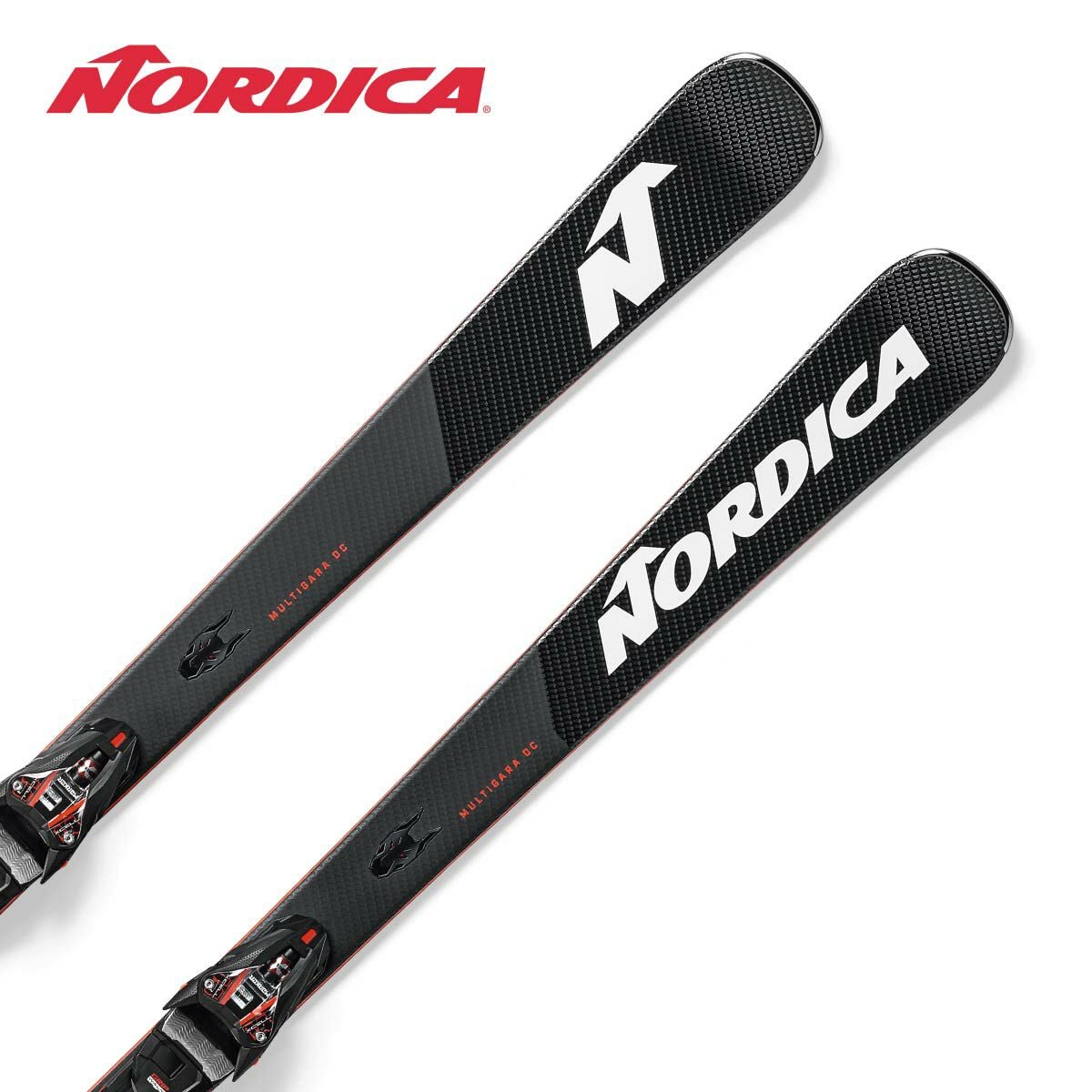 NORDICA ノルディカ スキー板 メンズ レディース 2025 DOBERMANN